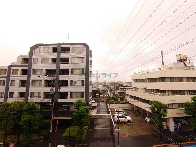 眺望　部屋参考写真