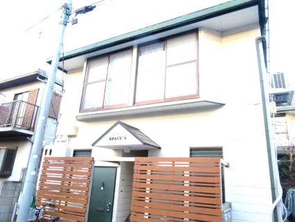 建物外観　外観です。