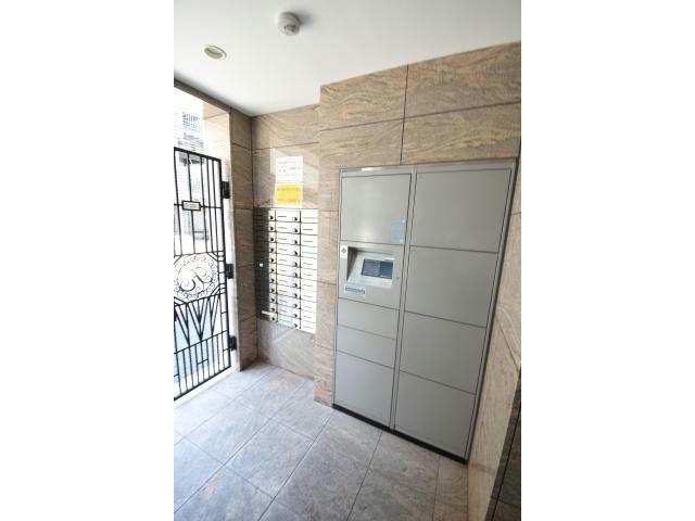 その他共有部分　建物設備