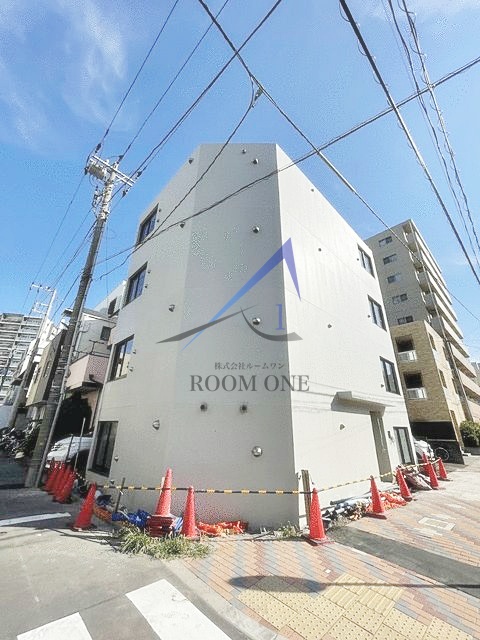 建物外観　外観です。