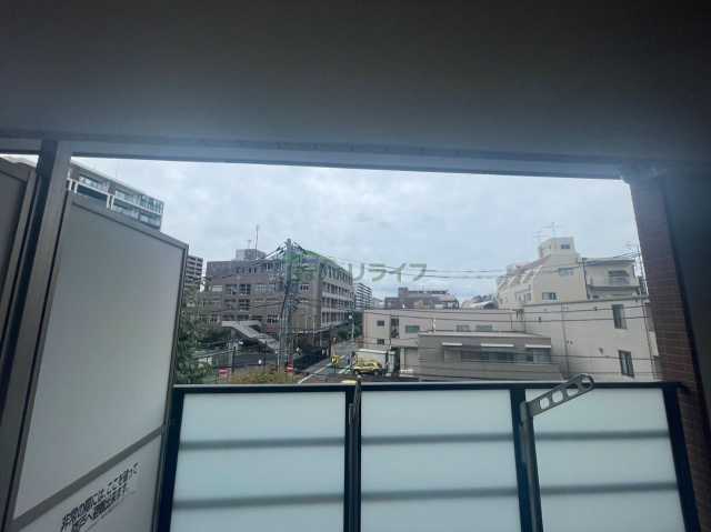 眺望　レクセル日暮里