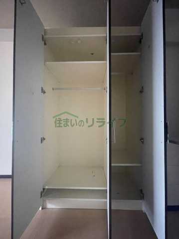 収納　レクセル日暮里