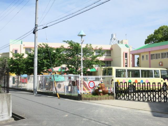 幼稚園・保育園　ひなご幼稚園（幼稚園・保育園）まで630m