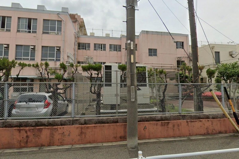 小学校　名古屋市立正保小学校（小学校）まで268m