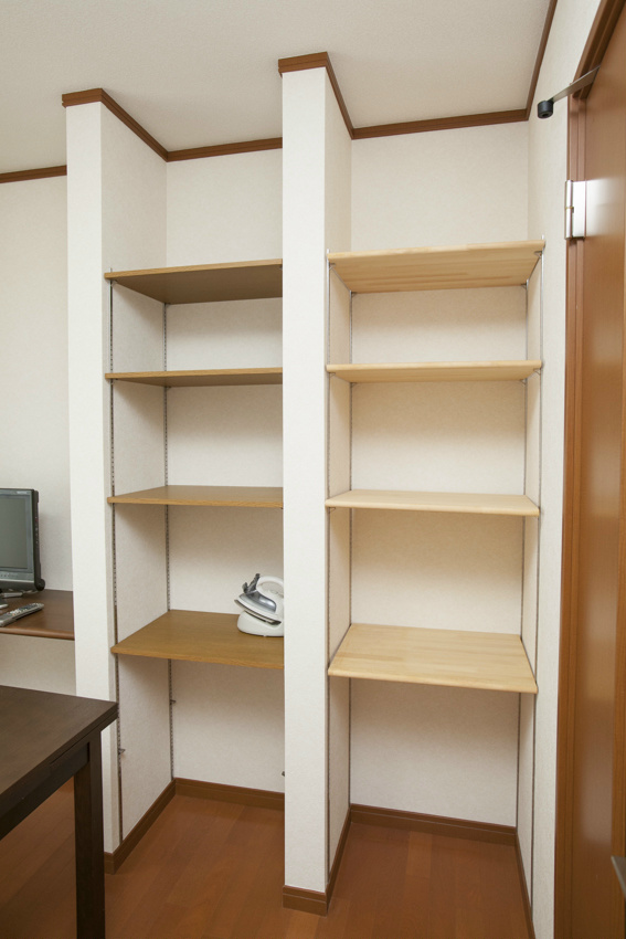 収納　※他部屋参照