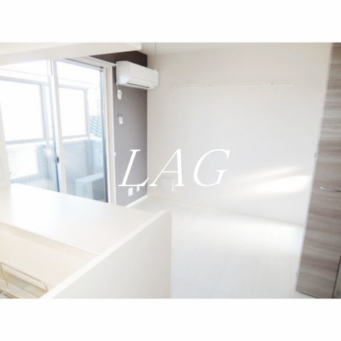 居室・リビング　洋室のお部屋です。