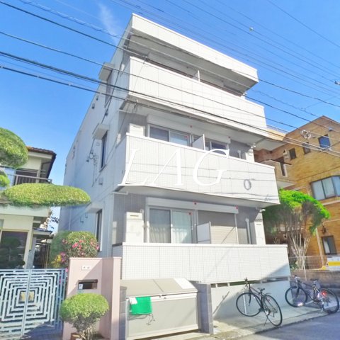 建物外観　外観です。