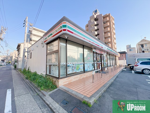 コンビニ　ローソン 北区上飯田南町店（コンビニ）まで1373m