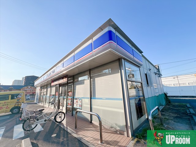 コンビニ　ローソン 北区上飯田南町店（コンビニ）まで1373m