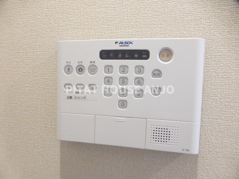 セキュリティ　参考写真