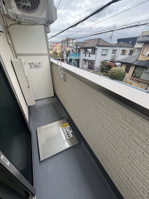 バルコニー