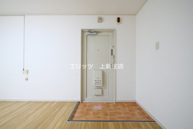 玄関　収納