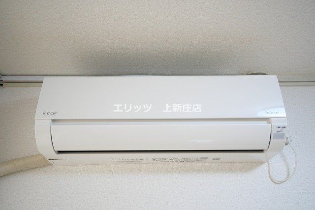 その他設備　下駄箱