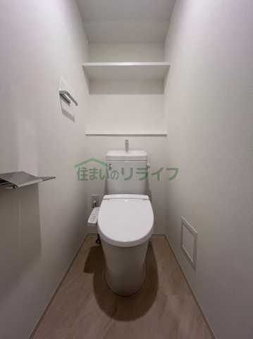 トイレ　別部屋引用