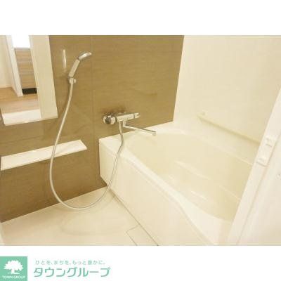 バス・シャワールーム　※写真は同タイプ住戸です。