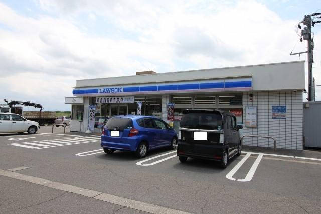 コンビニ　ローソン新潟下山店（コンビニ）まで796m