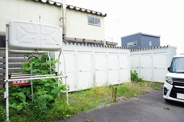 その他共有部分　共用部１