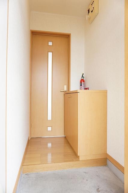 玄関　玄関
