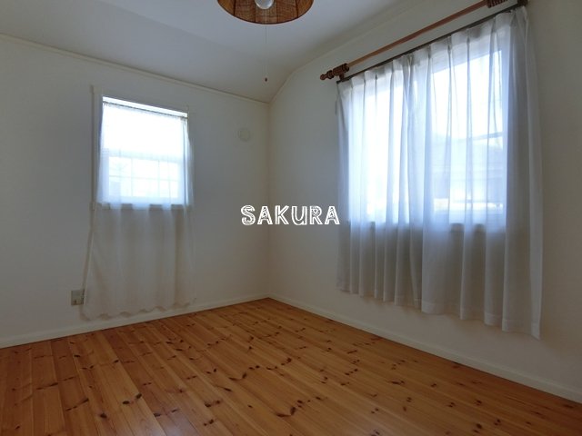その他部屋・スペース　ゆとりある広さは魅力的です♪