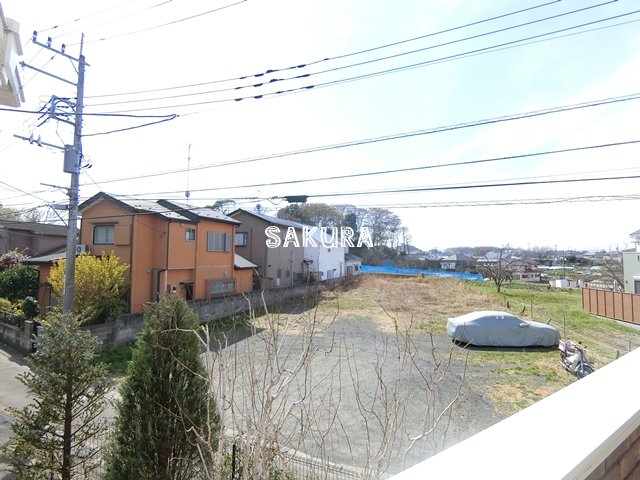 眺望　見晴らしの良い眺望です♪