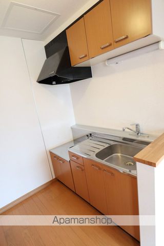グラディート32のキッチン写真