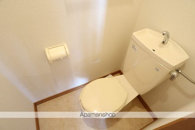 グラディート32のトイレ写真