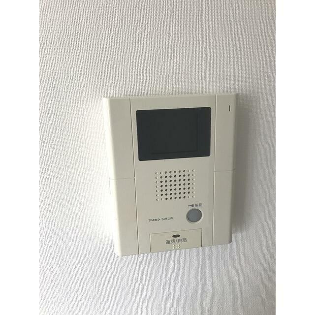 セキュリティ　※同仕様写真含む