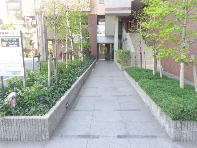 エントランス　エントランス・入り口