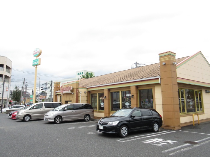 飲食店　サイゼリヤ長津田店（飲食店）まで98m
