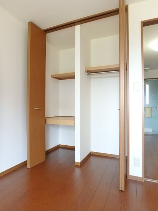 収納　図面と現状に相違がある場合には現状を優先