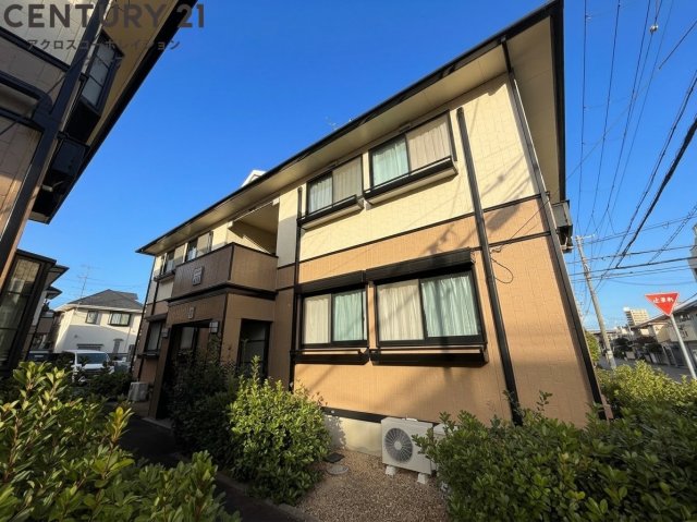 建物外観　敷地内駐輪場あり！