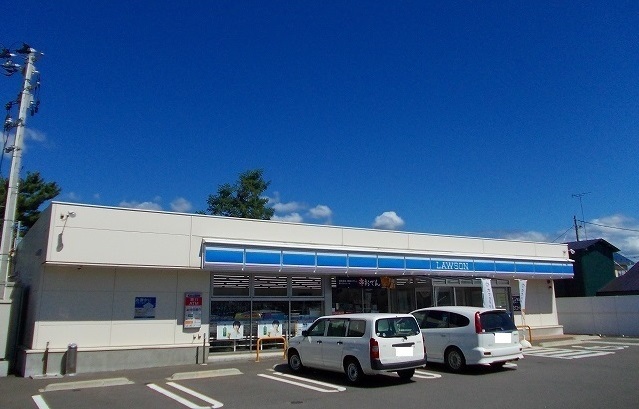 コンビニ　ローソン将軍野南三丁目店（コンビニ）まで700m