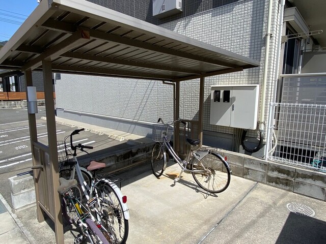 その他　駐輪場