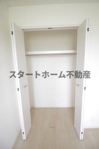 収納　収納豊富です