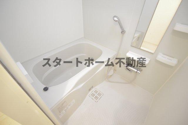 バス・シャワールーム　日々の暮らしに欠かせないお風呂です