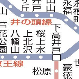 その他　☆路線図☆