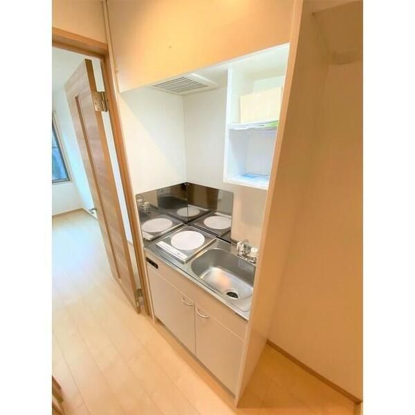 キッチン　☆使いやすいキッチン☆