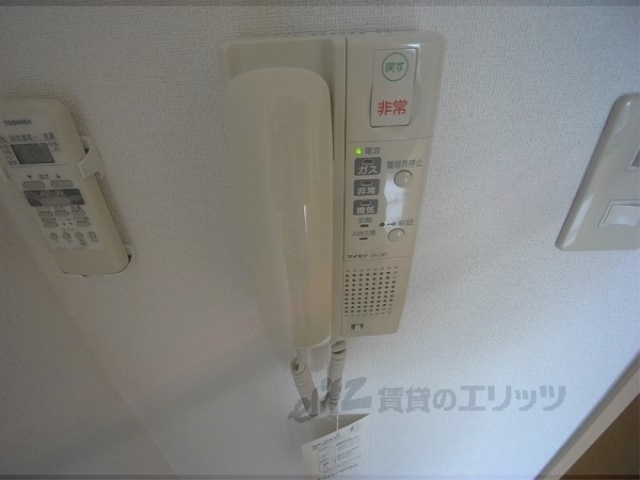 セキュリティ　ドアフォン（ＴＶ含）