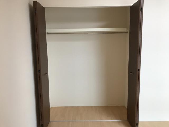 収納　収納豊富です