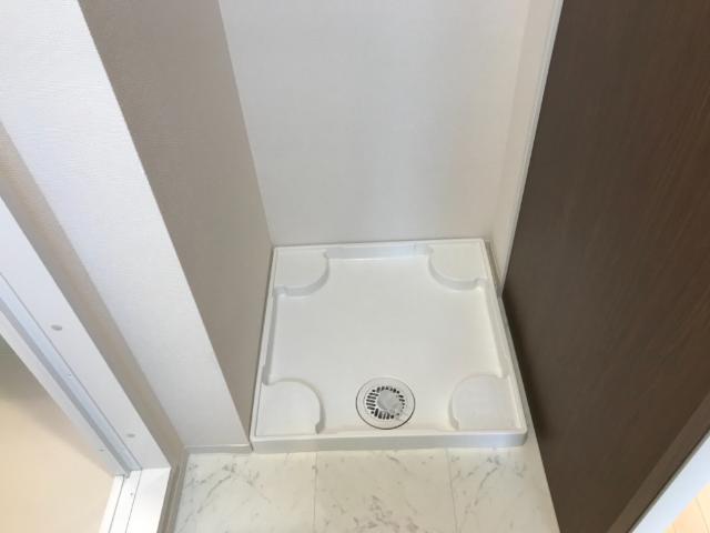 その他　洗濯機置場