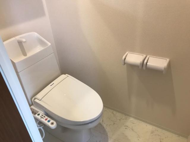 トイレ　トイレも気になるポイント