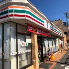 コンビニ　セブンイレブン 静岡本通8丁目店（コンビニ）まで986m