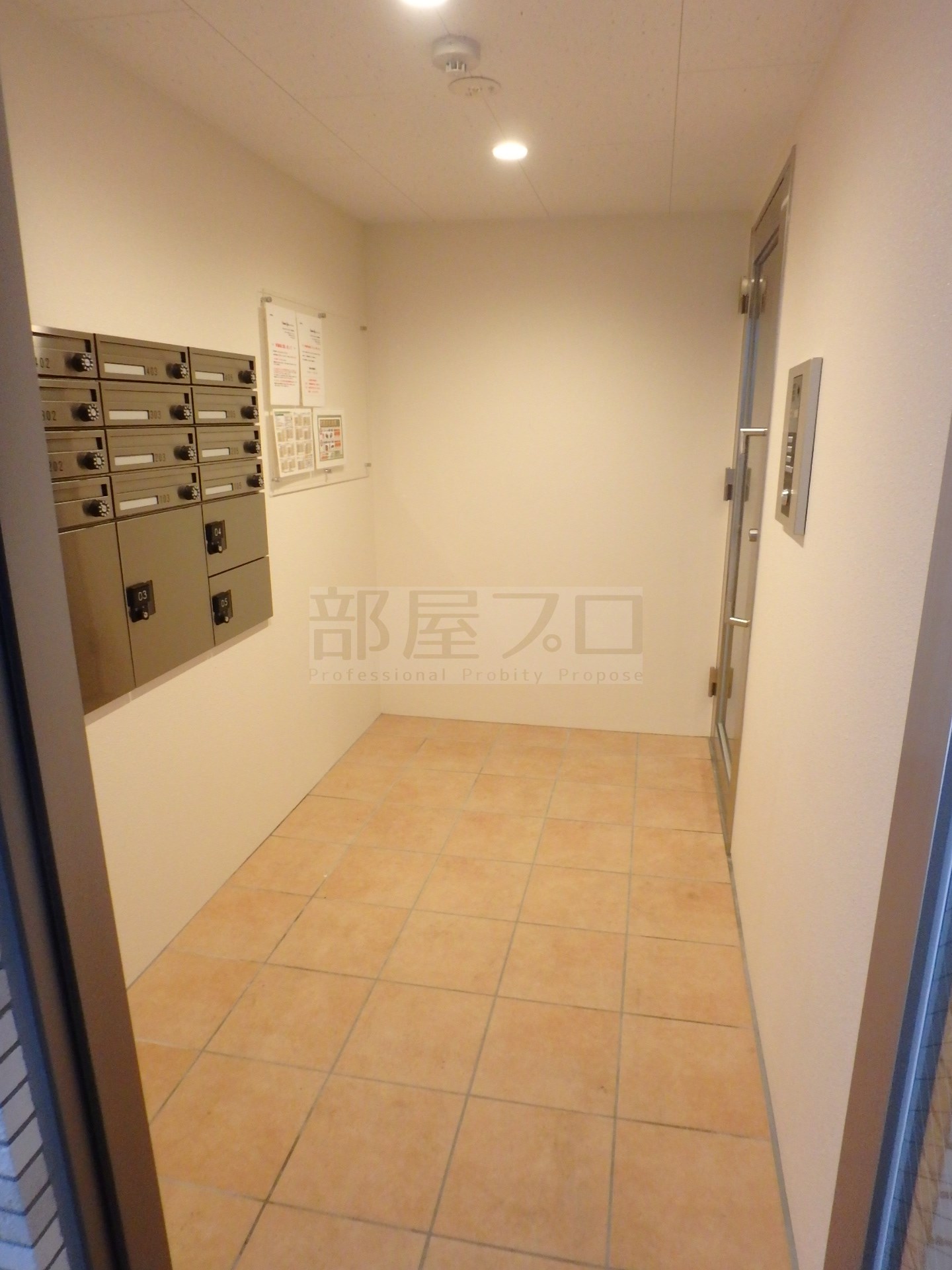 エントランス