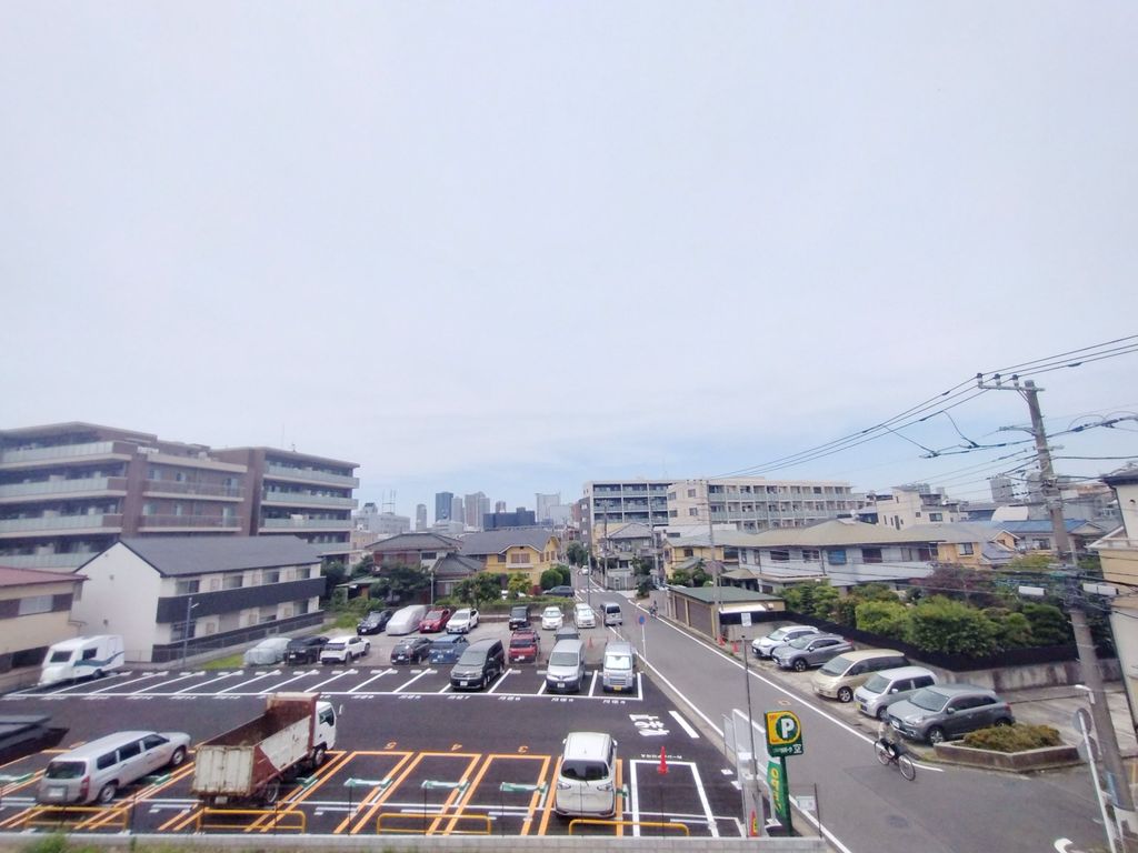 眺望