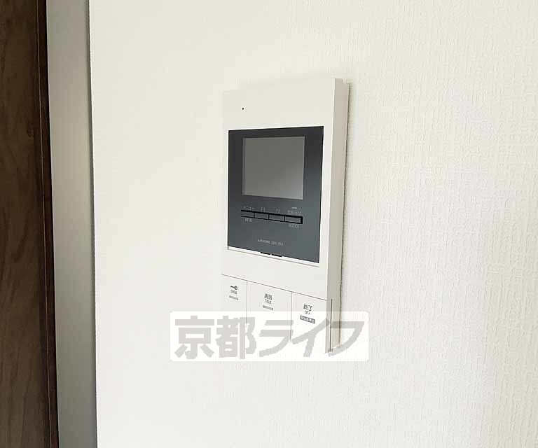 セキュリティ　設備充実物件