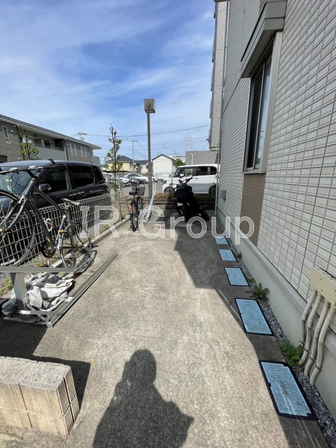 その他　駐輪場