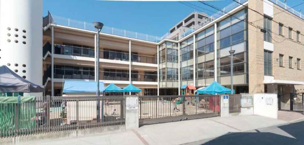 幼稚園・保育園　ナーガ保育園（幼稚園・保育園）まで473m