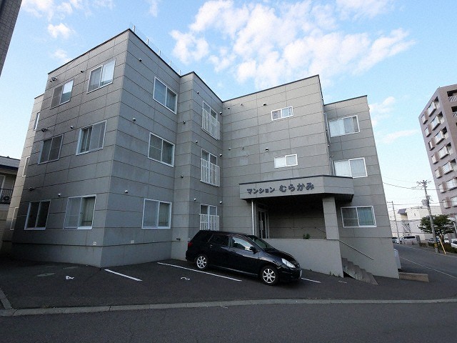 北海道札幌市西区宮の沢一条５（マンション）の賃貸物件の外観