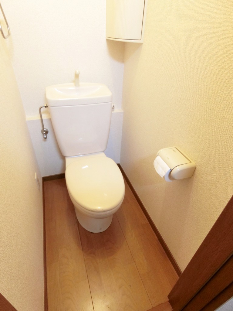 トイレ　トイレ