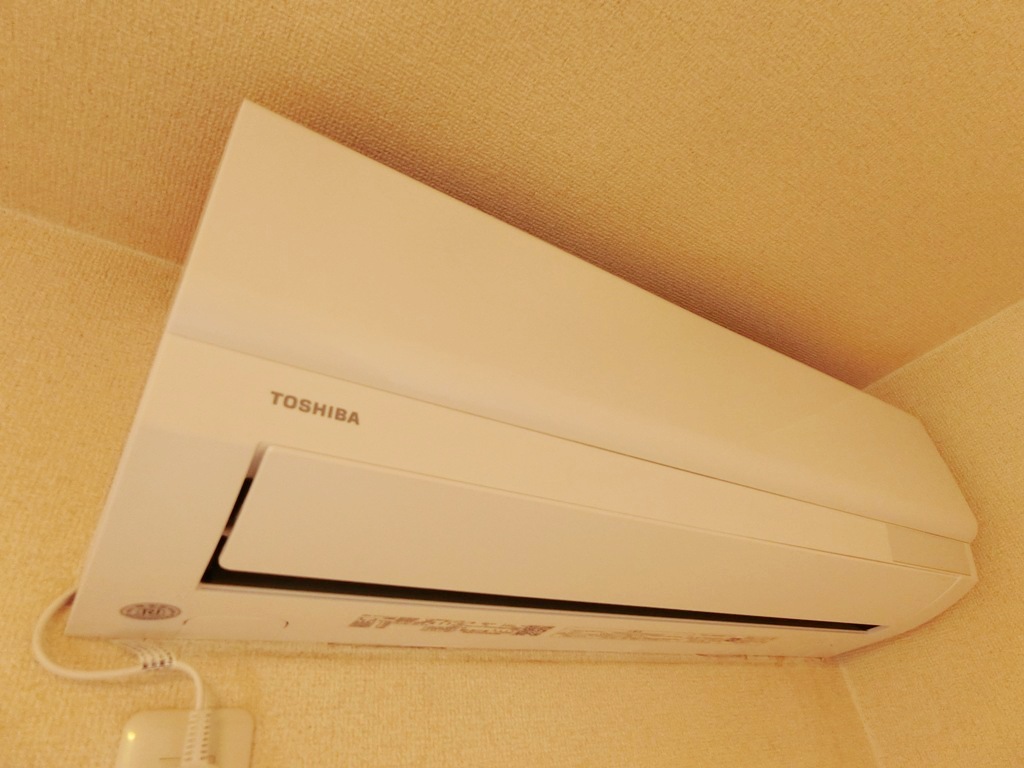 その他設備　エアコン　2021年製